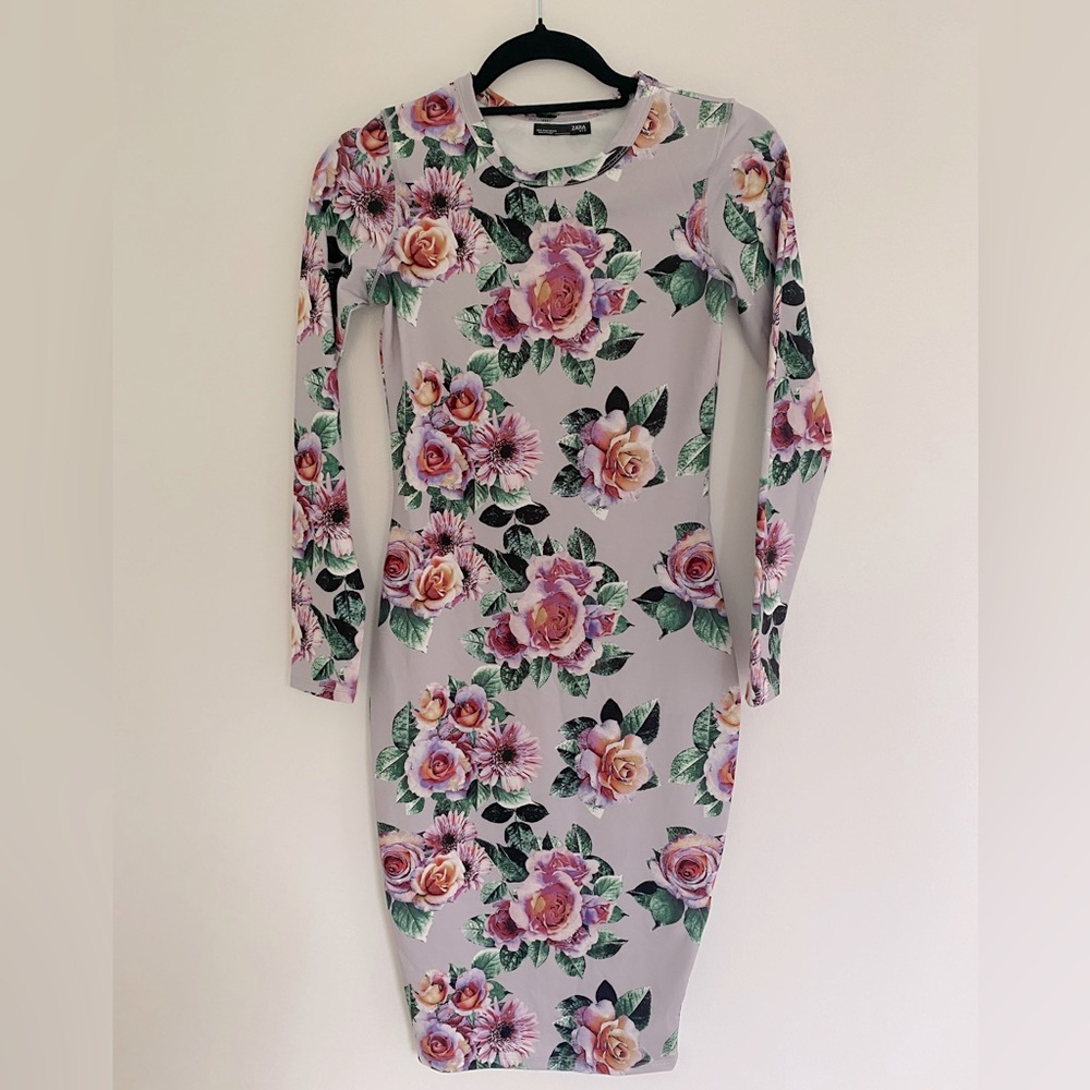 Zara Bodycon Dress